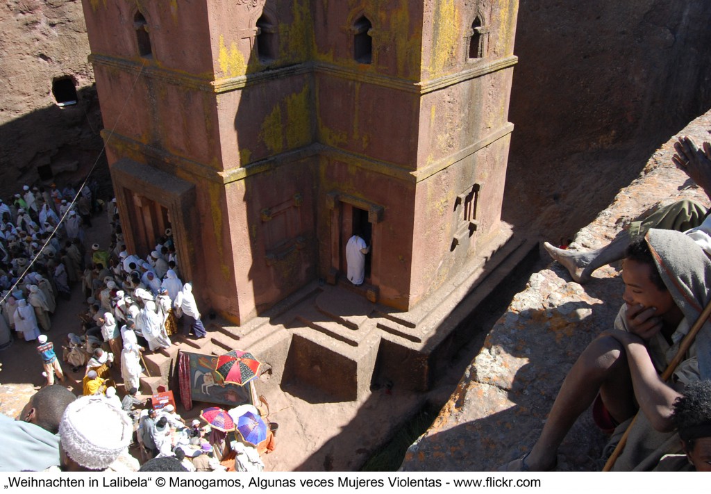 Manogamos, Algunas veces Mujeres Violentas_flickr_